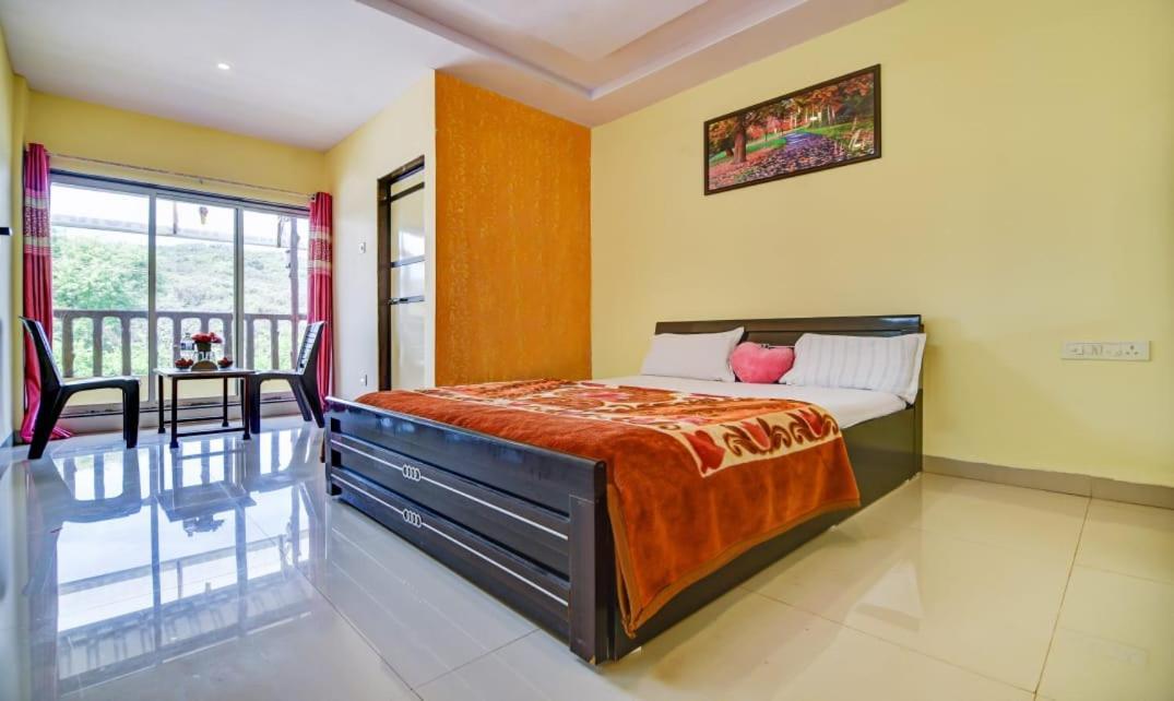 Green Park Cottage Mahābaleshwar Exteriér fotografie