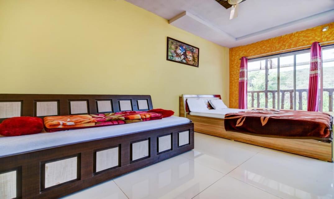 Green Park Cottage Mahābaleshwar Exteriér fotografie