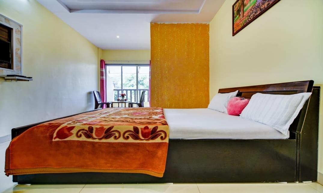 Green Park Cottage Mahābaleshwar Exteriér fotografie